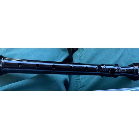 MUSIC  BAND INSTRUMENT SOPRANO BAROQUE MODEL CR 101 CANTO RECORDER - Picture 8 of 8